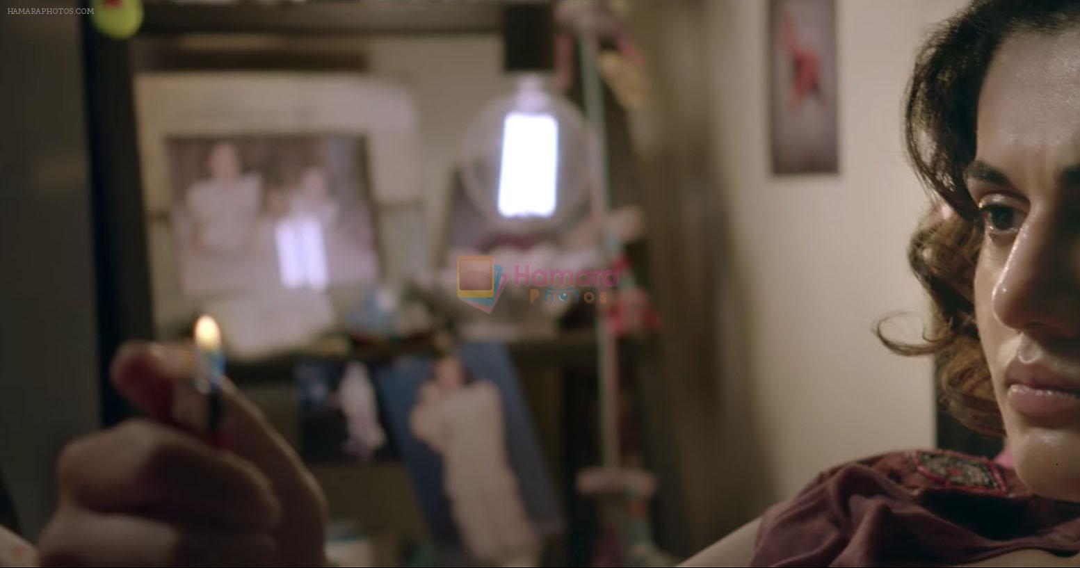Taapsee Pannu as Miss Arora in Pink Movie Still