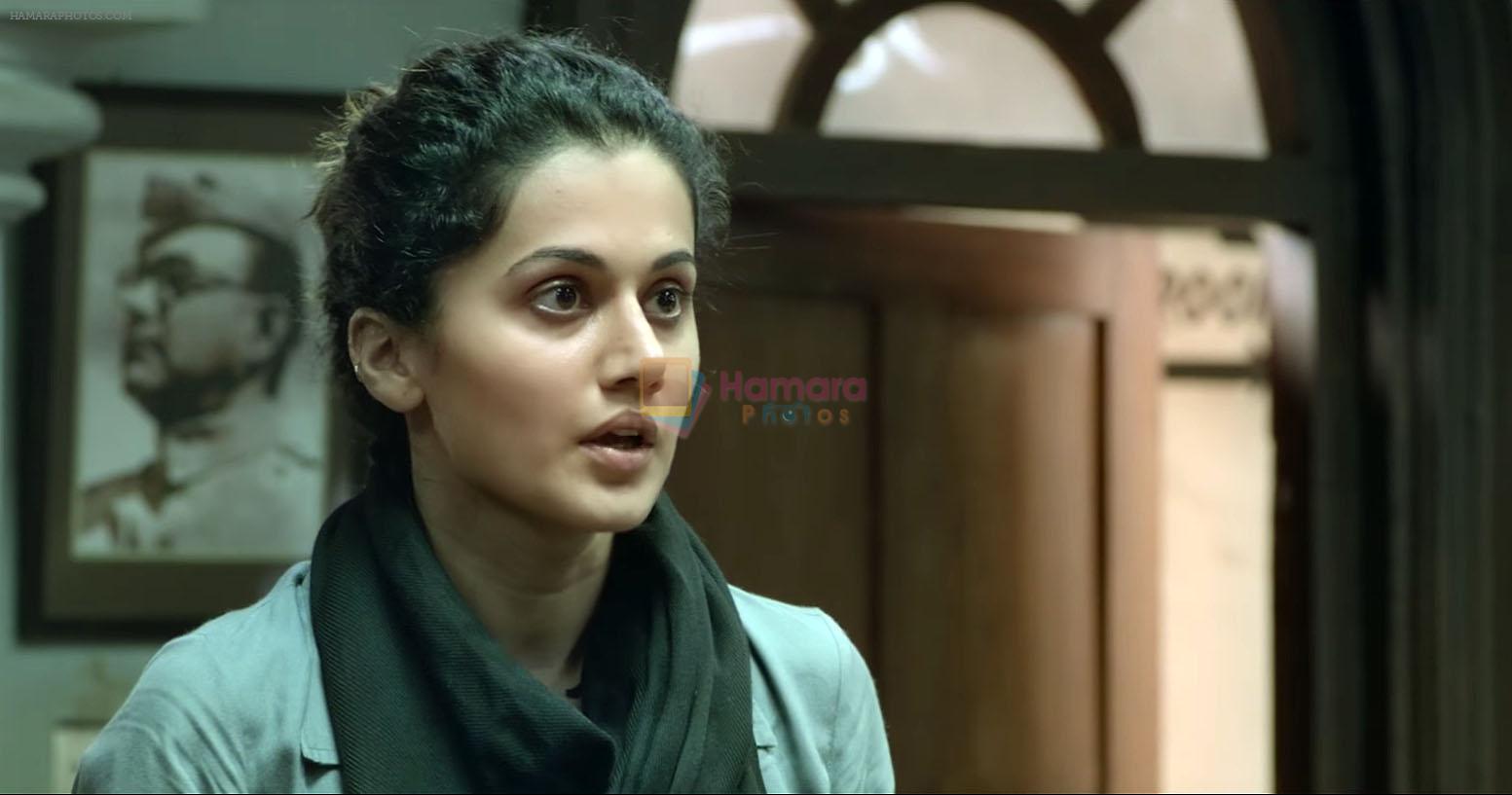 Taapsee Pannu as Miss Arora in Pink Movie Still