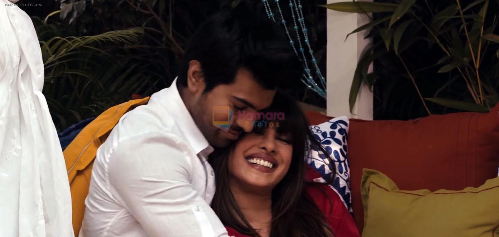 Ram Charan Teja, Priyanka Chopra in Zanjeer Movie Still