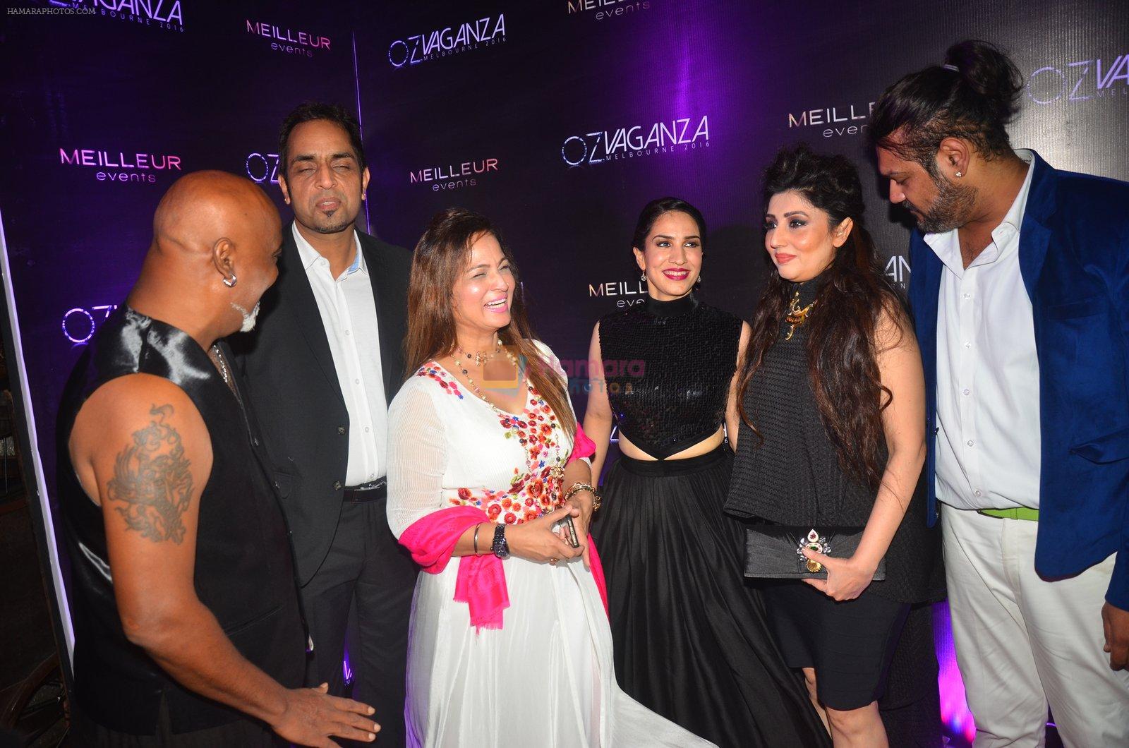 Archana Kochhar at Oz fashion event in Mumbai on 23rd Aug 2016