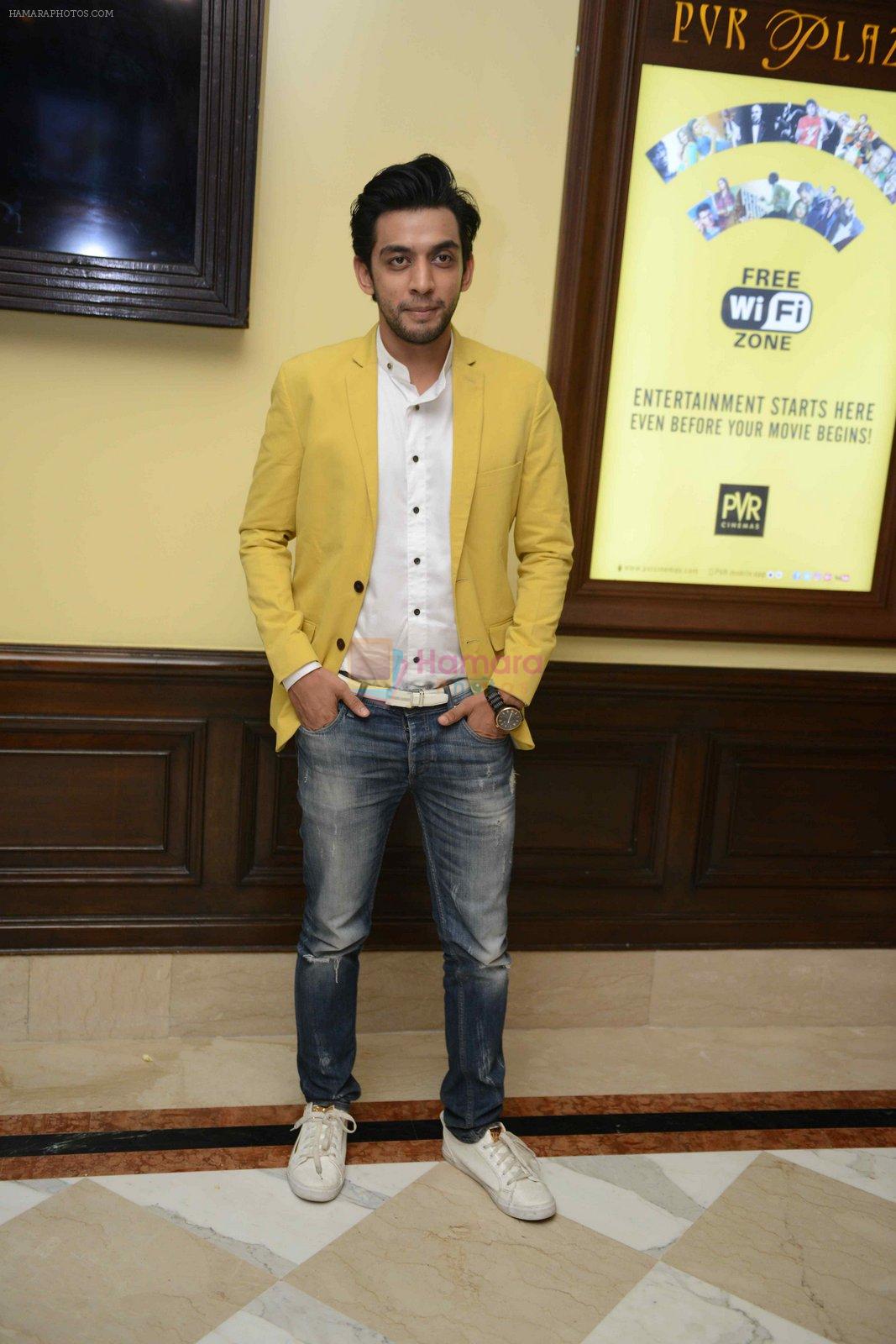 Ashrud Jain at Sunshine music travel press meet on 24th Aug 2016