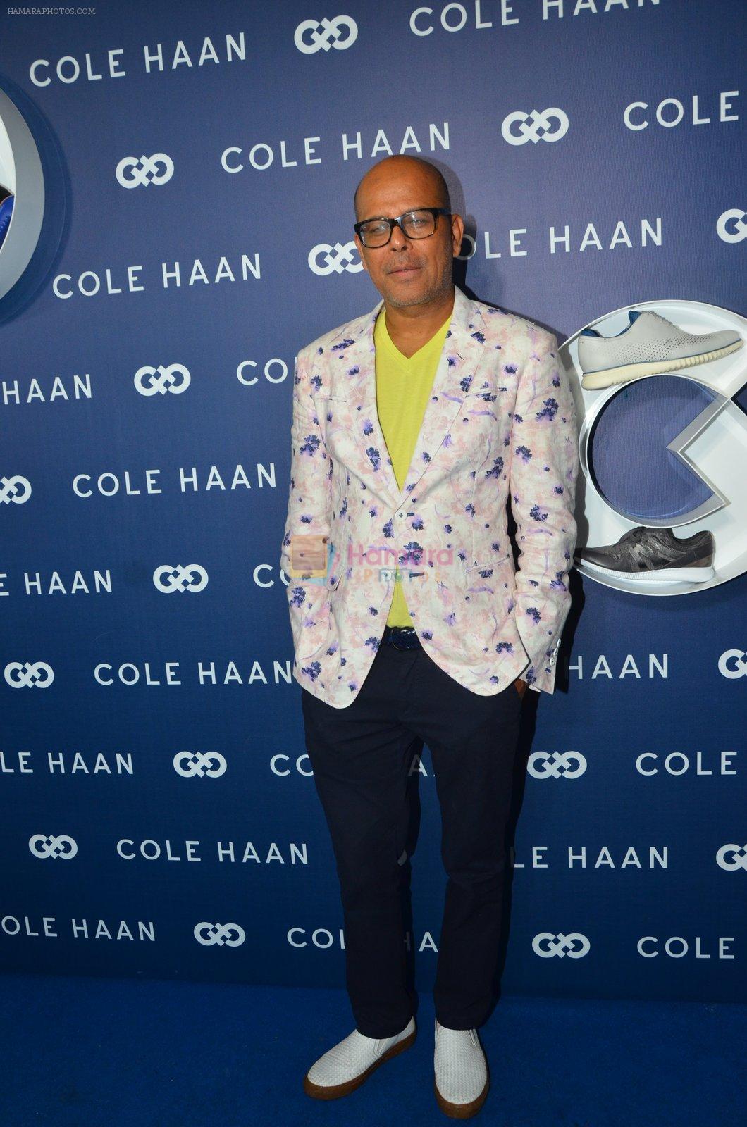 Narendra Kumar Ahmed at the launch of Cole Haan in India on 26th Aug 2016