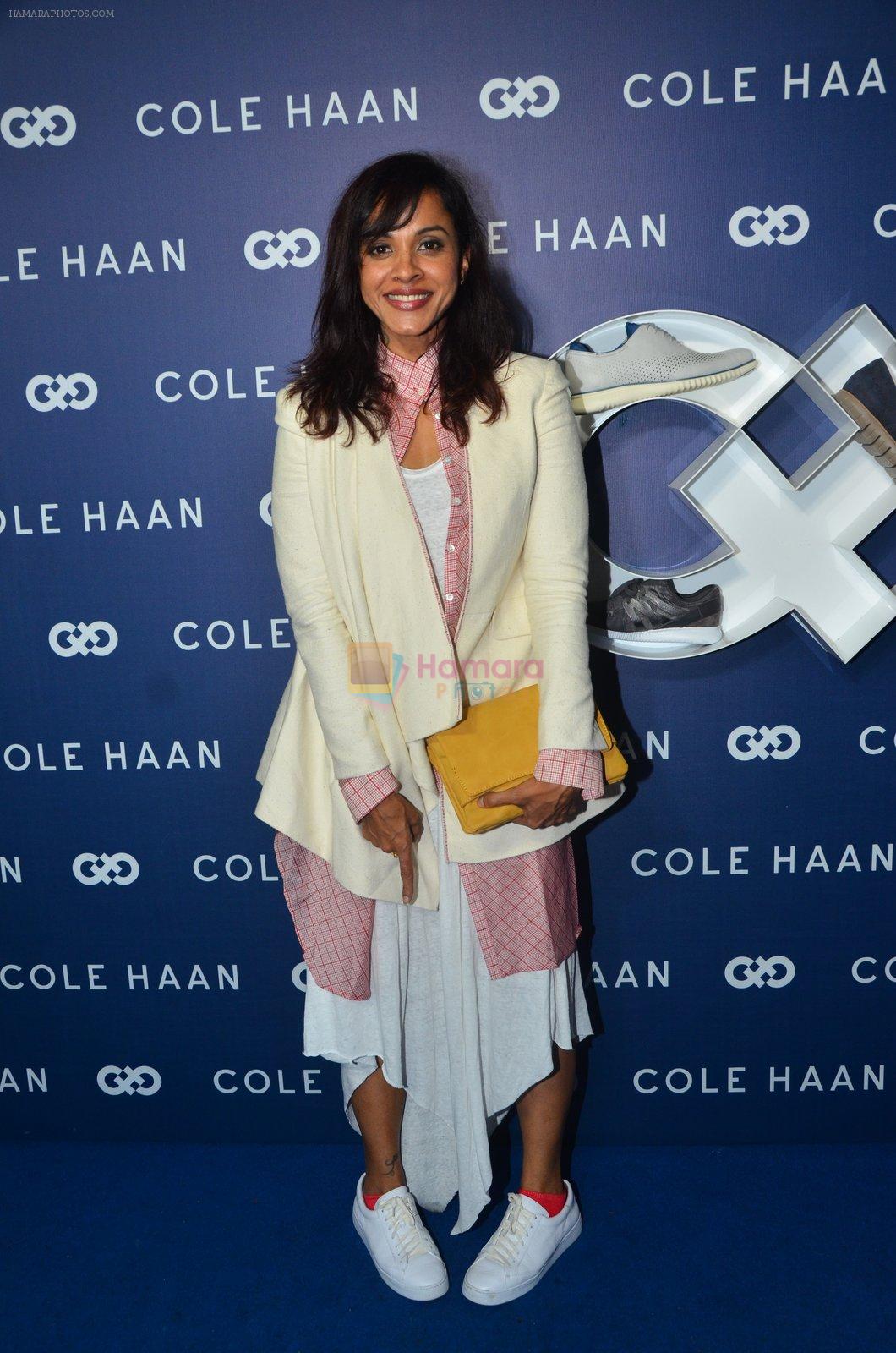 Manasi Scott at the launch of Cole Haan in India on 26th Aug 2016