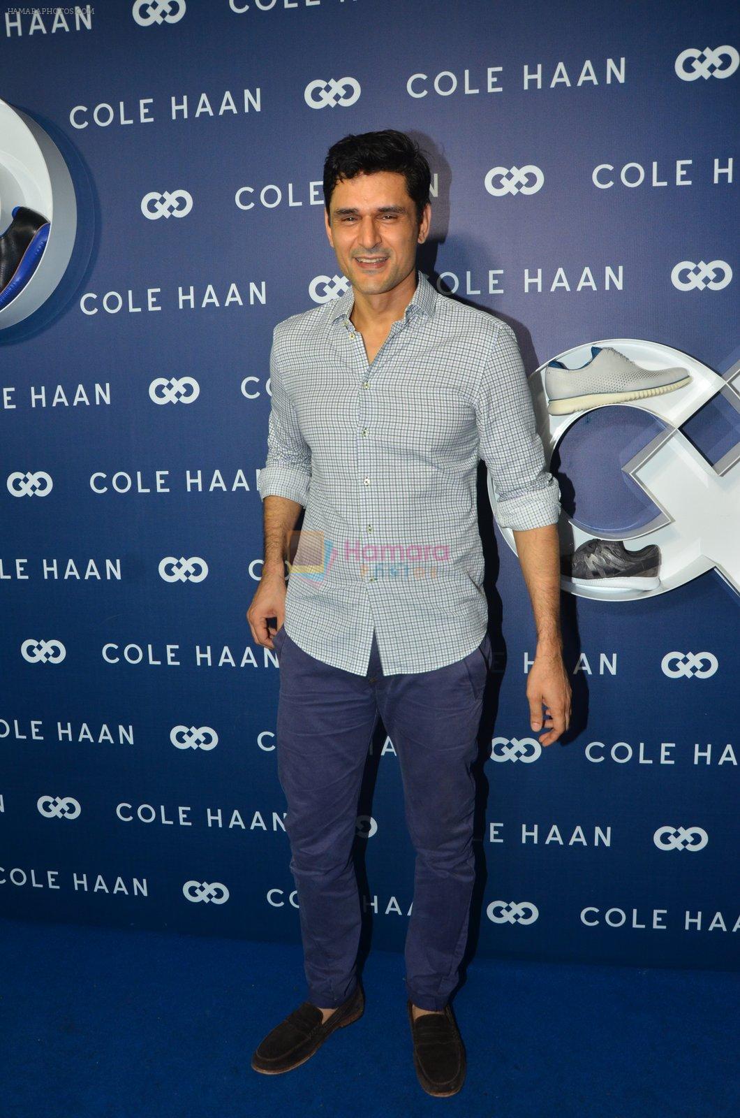 Niketan Madhok at the launch of Cole Haan in India on 26th Aug 2016