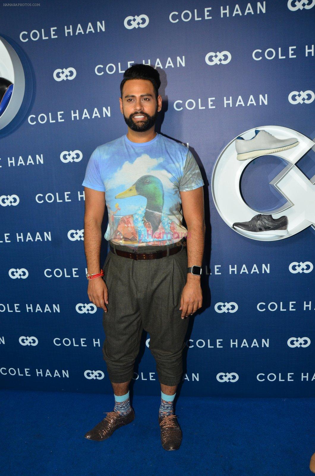 Andy at the launch of Cole Haan in India on 26th Aug 2016
