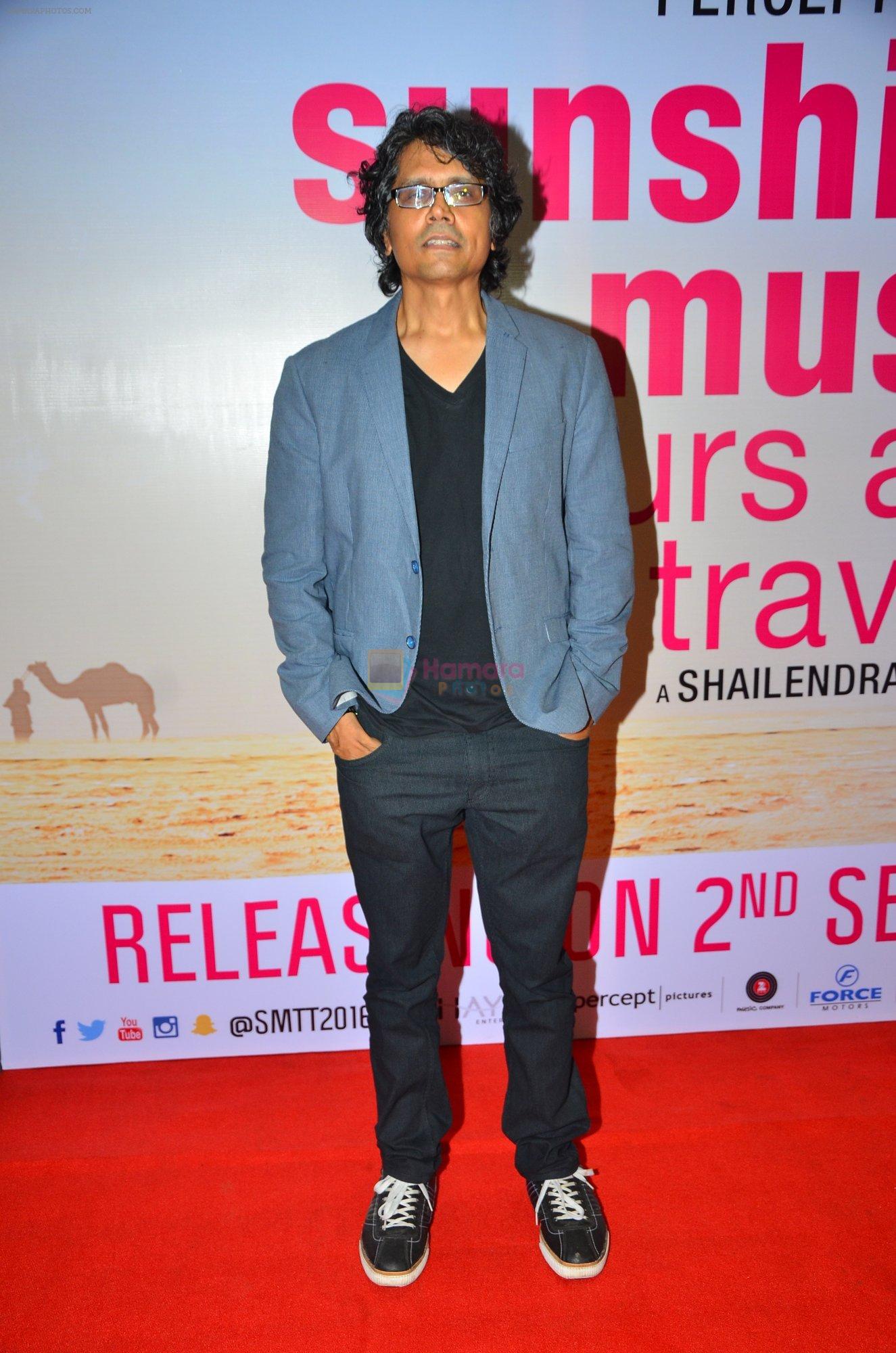 Nagesh Kukunoor at Sunshine Premiere on 1st Sept 2016