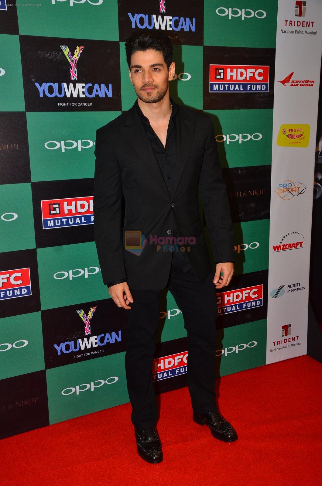 Sooraj Pancholi at You We Can Label launch with Shantanu Nikhil collection on 3rd Sept 2016