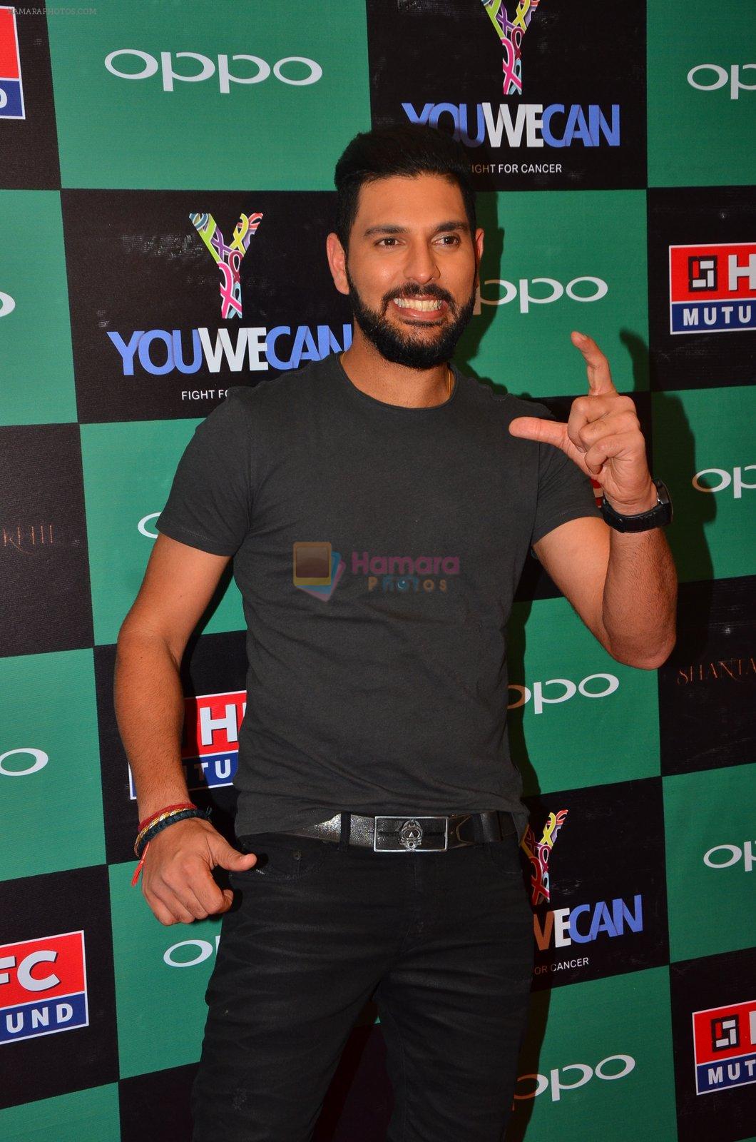Yuvraj Singh at You We Can Label launch with Shantanu Nikhil collection on 3rd Sept 2016