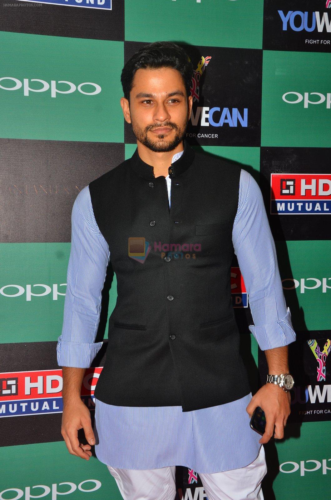 Kunal Khemu at You We Can Label launch with Shantanu Nikhil collection on 3rd Sept 2016