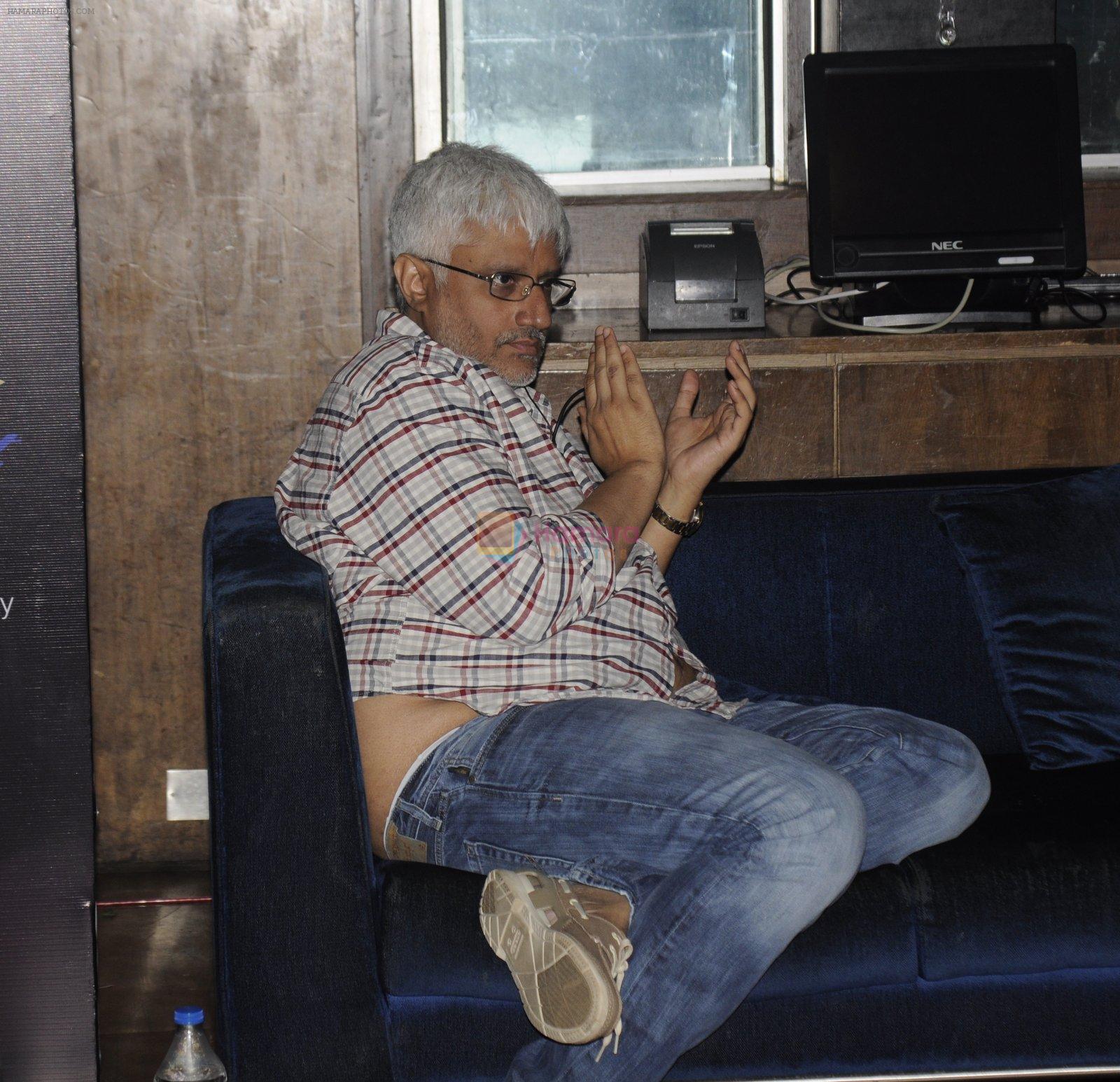Vikram Bhatt at the screening of new show Once Upon a Time with Vikram Bhatt in Sony LIV on 8th Sept 2016