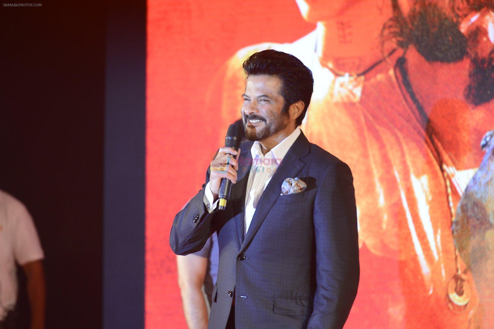 Anil Kapoor at the Audio release of Mirzya on 13th Sept 2016
