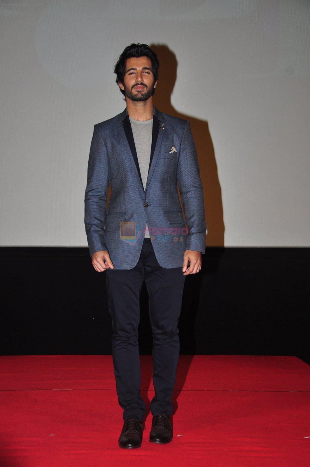 Aditya Seal at the Audio release of Tum Bin 2 on 14th Sept 2016