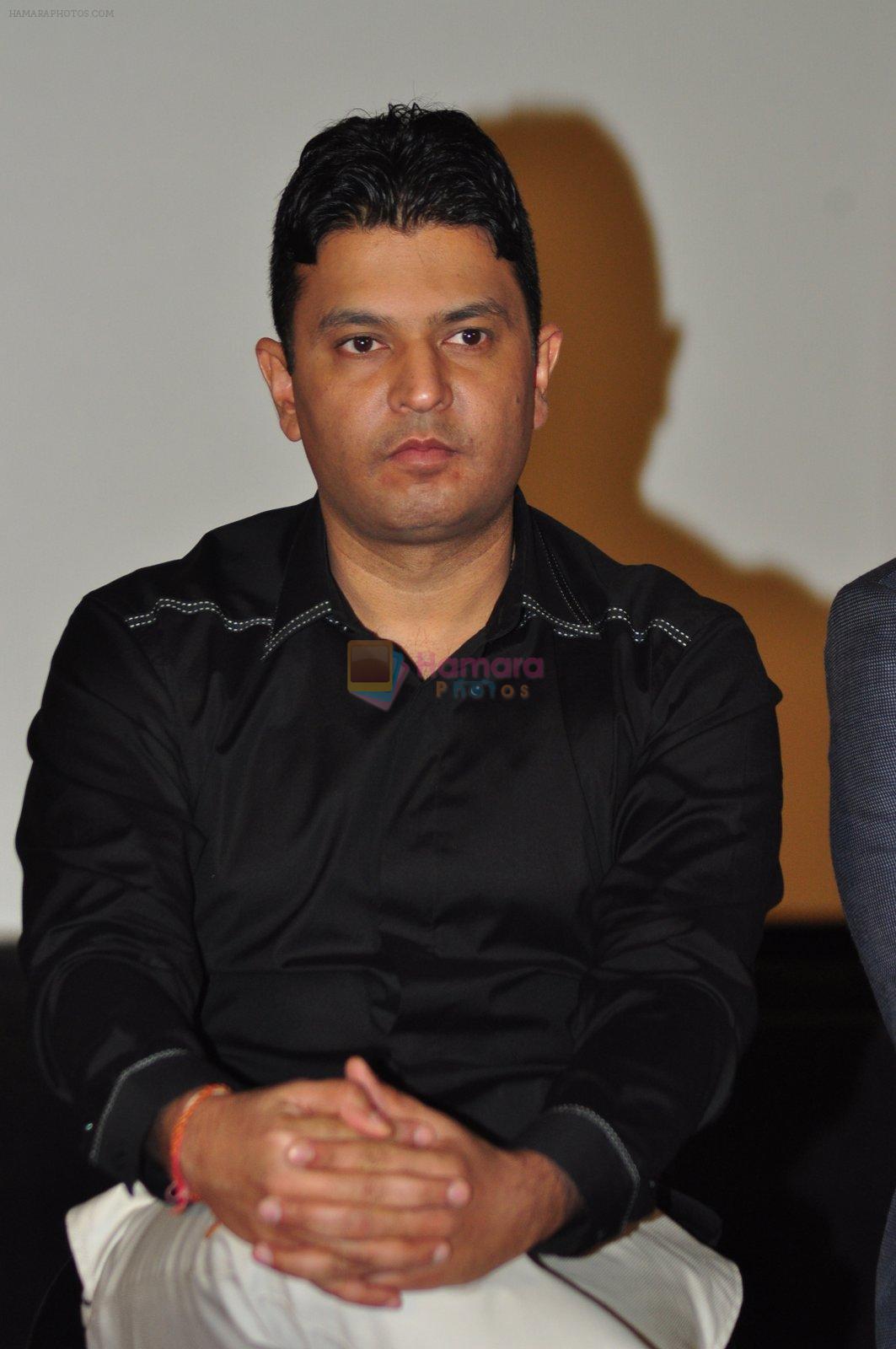 Bhushan Kumar at the Audio release of Tum Bin 2 on 14th Sept 2016