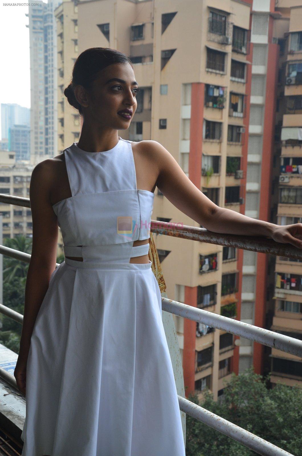 Radhika Apte at Parched Photoshoot on 17th Sept 2016