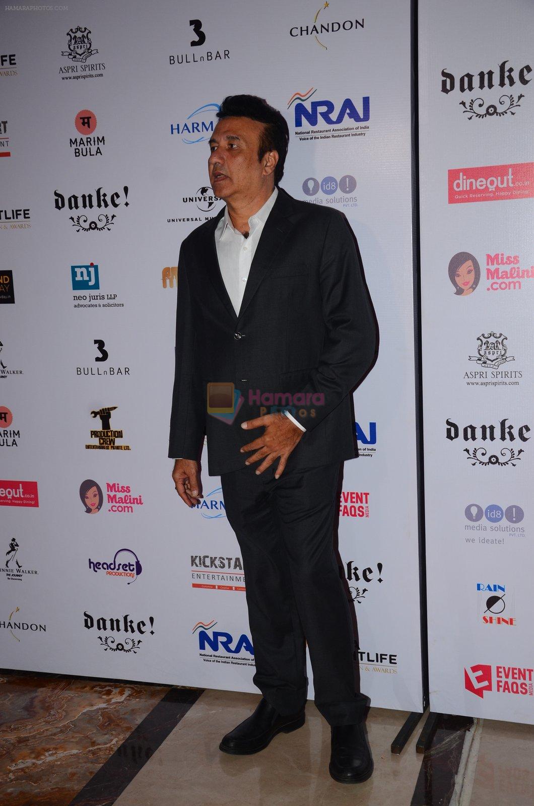 Anu Malik at Indian Nightlife convention on 26th Sept 2016