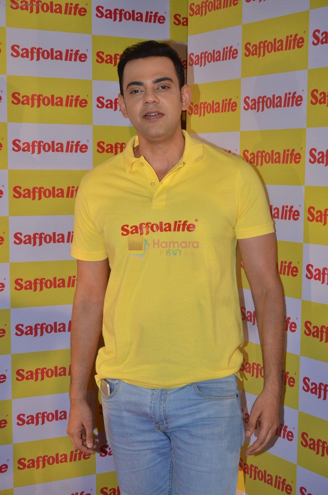 Cyrus Sahukar during the World Heart Day program organized by Saffola Life in Mumbai on 28th Sept 2016