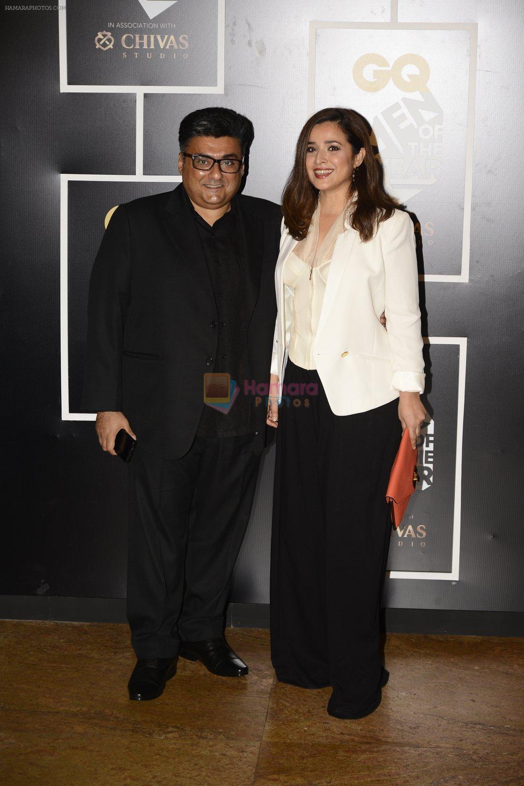 Simone Singh at GQ MEN OF THE YEAR on 27th Sept 2016
