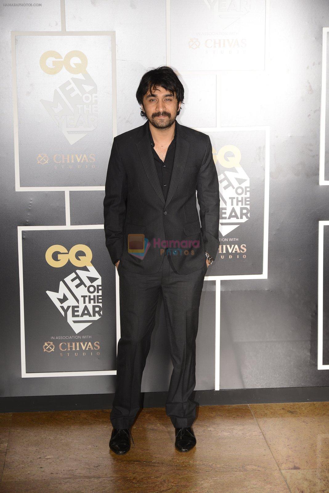 Siddhanth Kapoor at GQ MEN OF THE YEAR on 27th Sept 2016