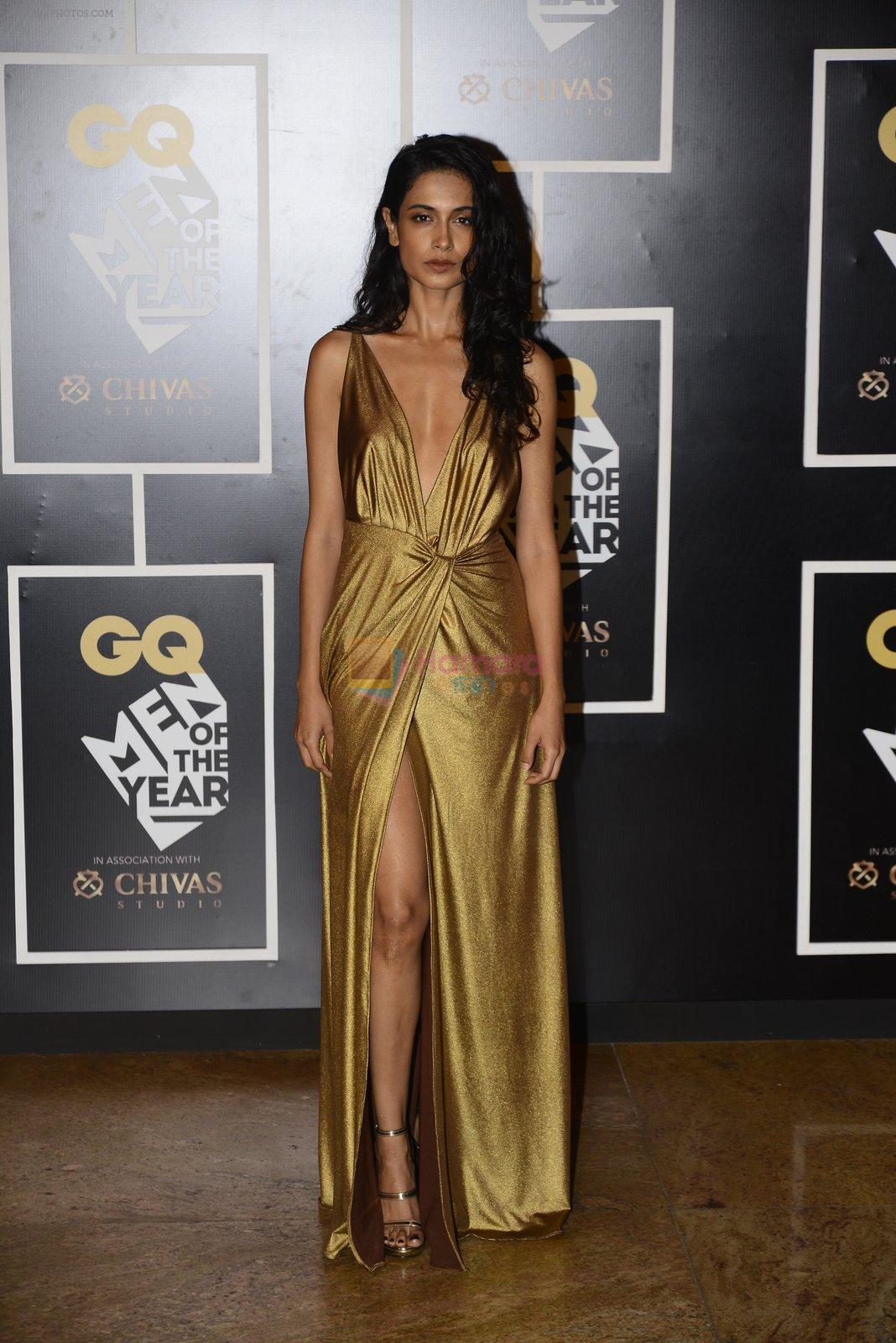 Sarah Jane Dias at GQ MEN OF THE YEAR on 27th Sept 2016
