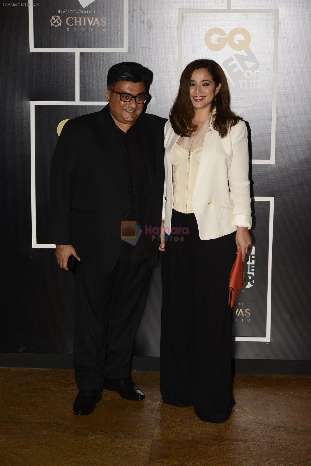 Simone Singh at GQ MEN OF THE YEAR on 27th Sept 2016