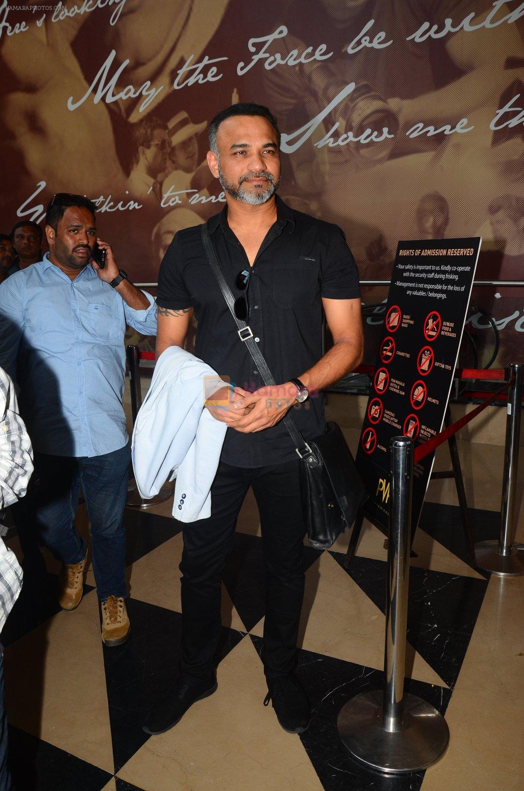 Abhinay Deo at Force 2 trailer launch in Mumbai on 29th Sept 2016