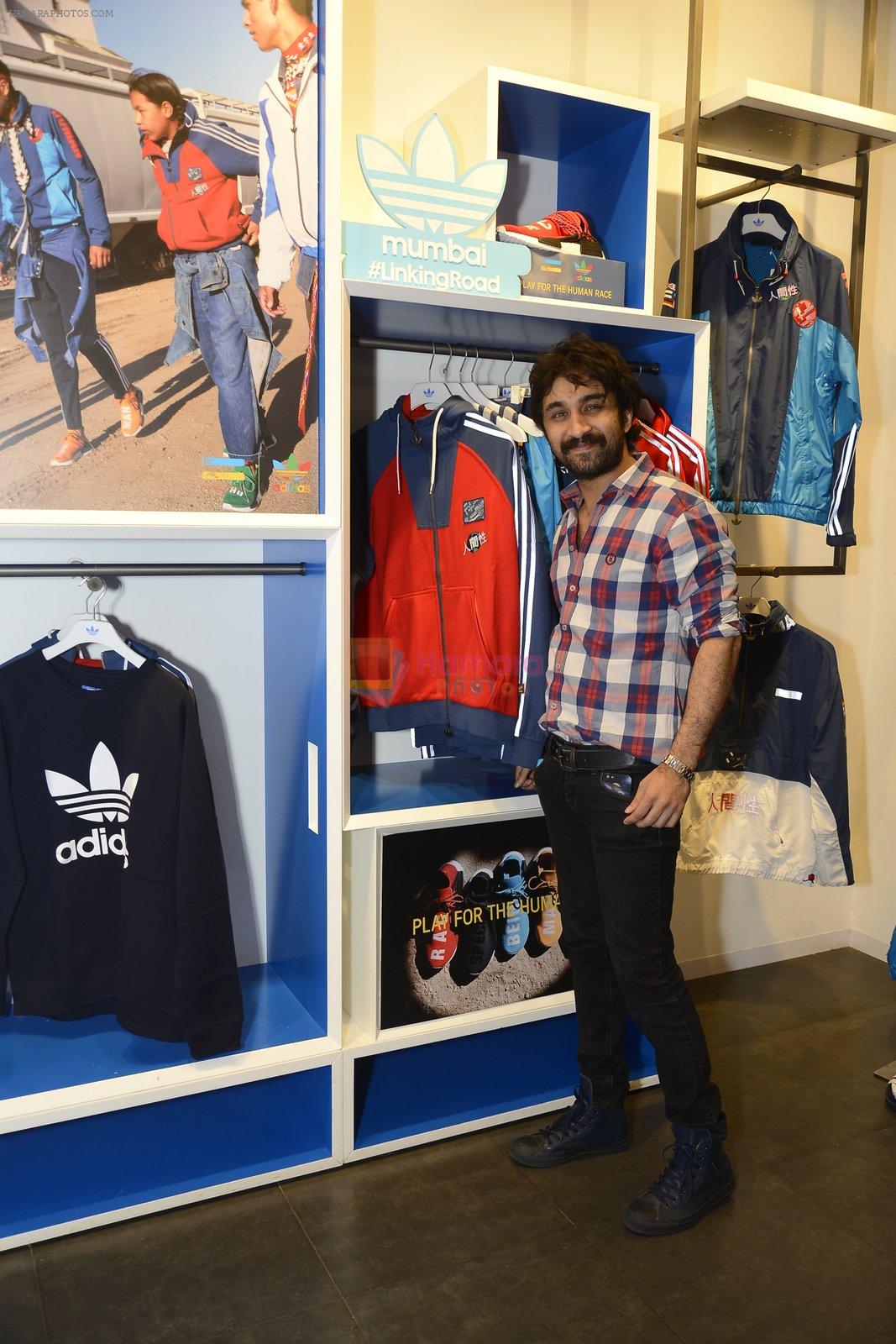 Siddanth Kapoor at Adidas Event in Mumbai on 30th Sept 2016