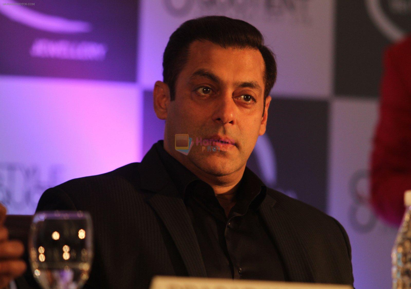 Salman at Being Human jewellery launch on 30th Sept 2016