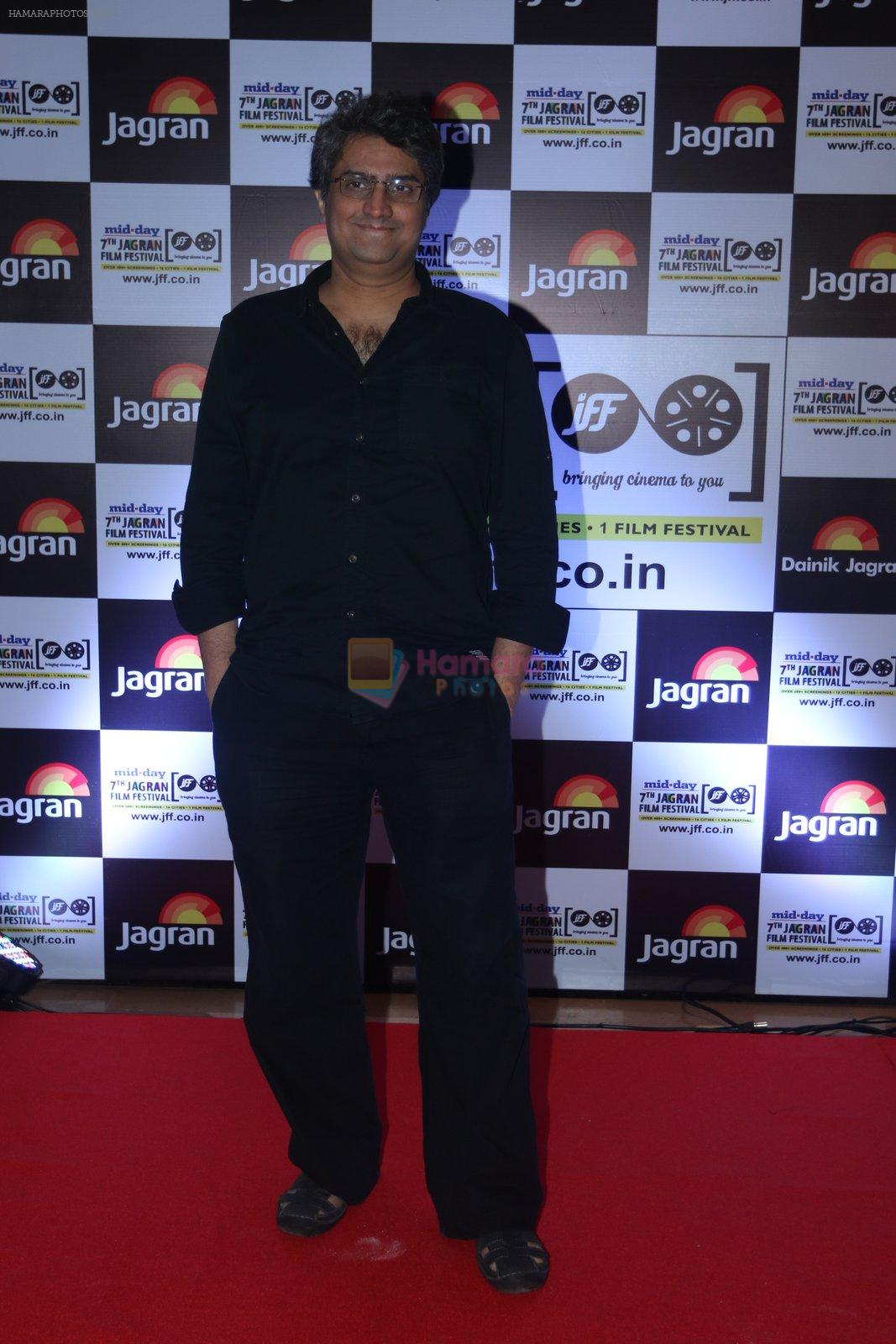 at Jagran Film fest awards on 30th Sept 2016