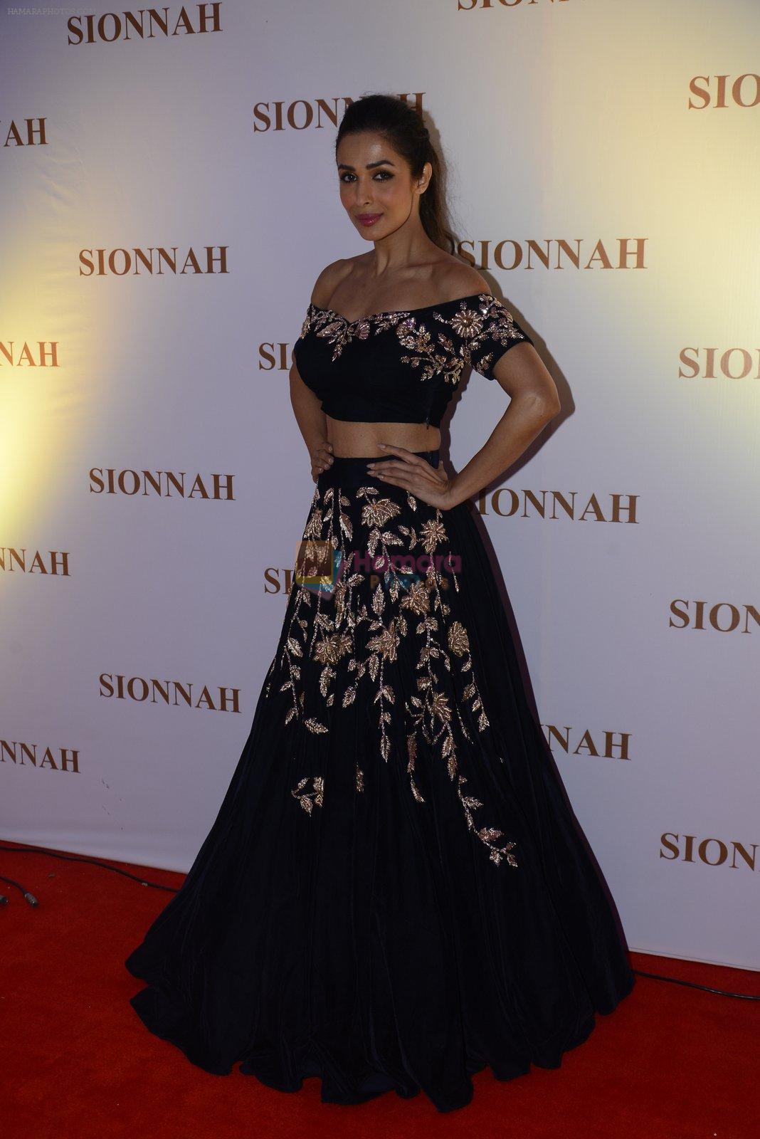Malaika Arora at sionnah store launch on 1st Oct 2016