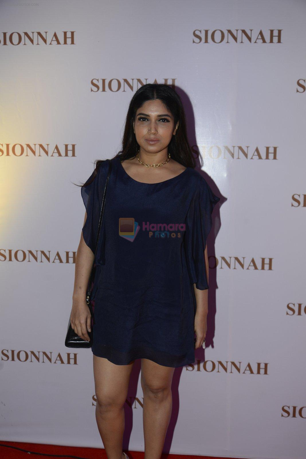 Bhumi Pednekar at sionnah store launch on 1st Oct 2016