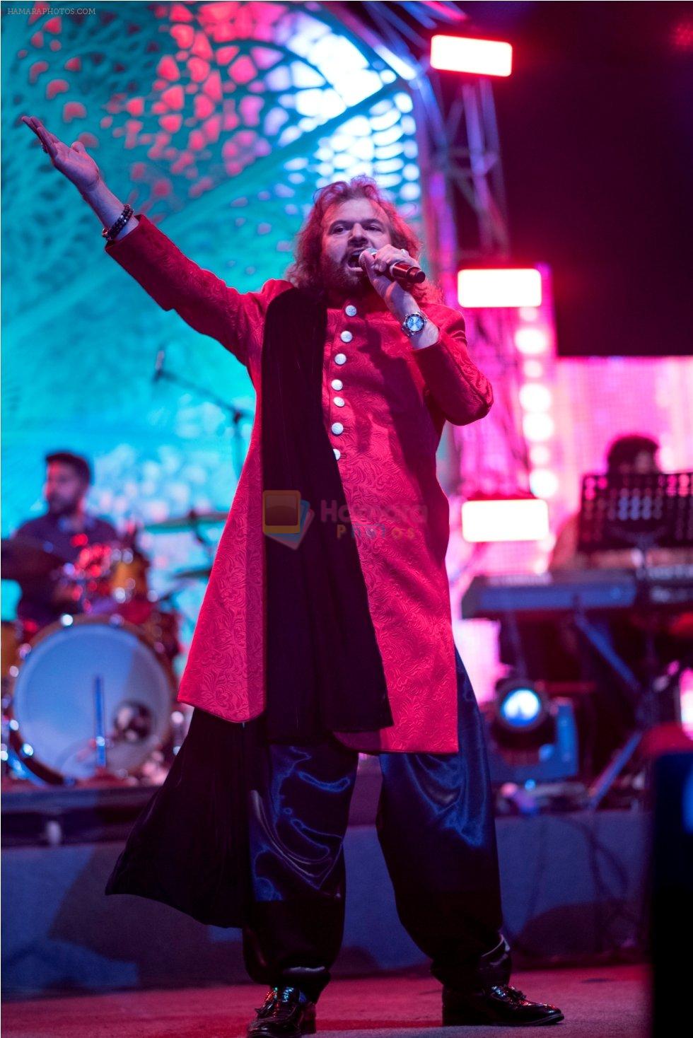 Hans Raj Hans Bollywood Music Festival