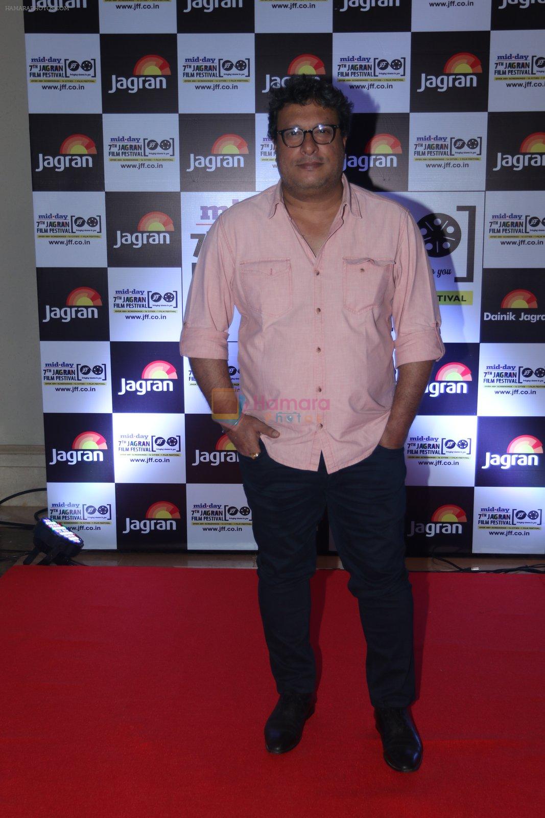 at Jagran Film fest awards on 30th Sept 2016