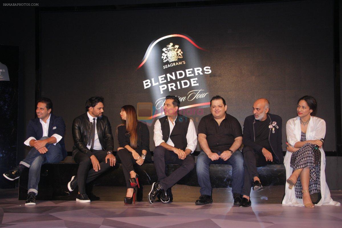 Masaba at The Preview of Blenders Pride Fashion Tour unveiling Reflections of Style in St Regis Palladium on 3rd Oct 2016