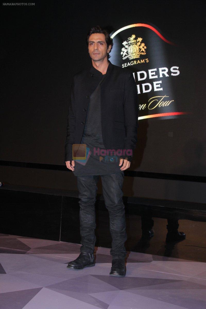 Arjun Rampal at The Preview of Blenders Pride Fashion Tour unveiling Reflections of Style in St Regis Palladium on 3rd Oct 2016