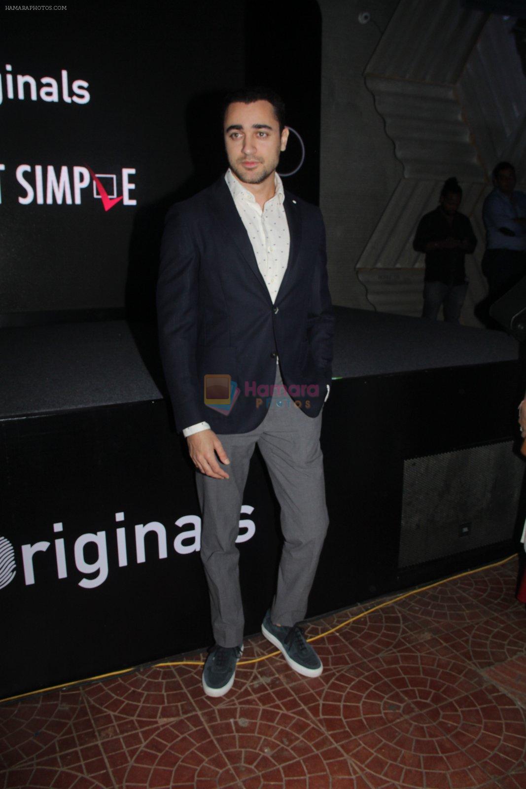 Imran Khan at the screening of It�s Not That Simple on 3rd Oct 2016