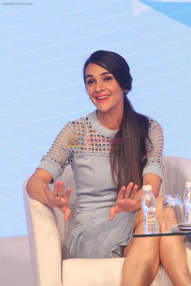 Tara Sharma at launch of Baby Dove in India on 4th Oct 2016