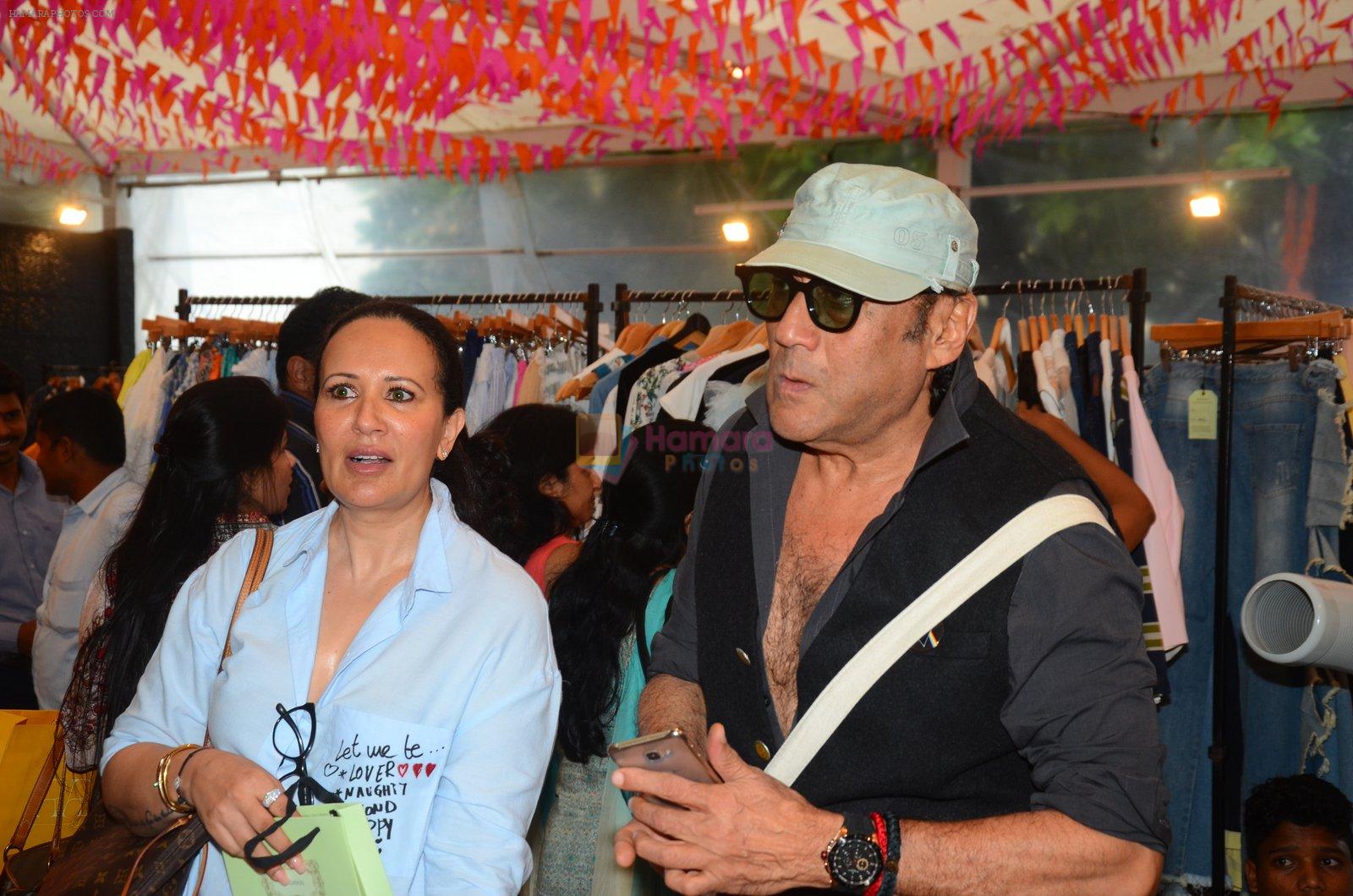 Jackie Shroff at Araish in Mumbai on 4th Oct 2016