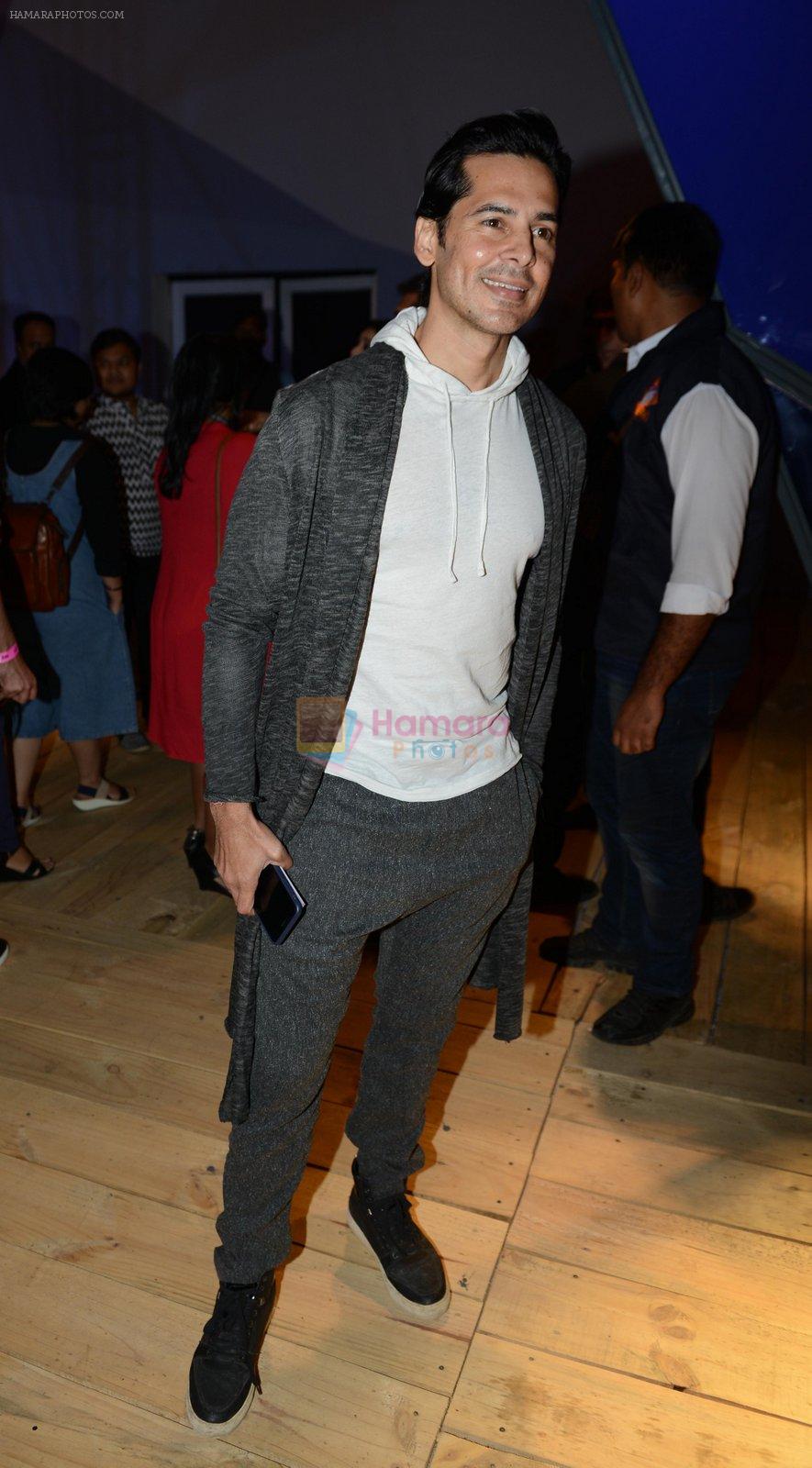 Dino Morea at Love Genration show on 12th Oct 2016