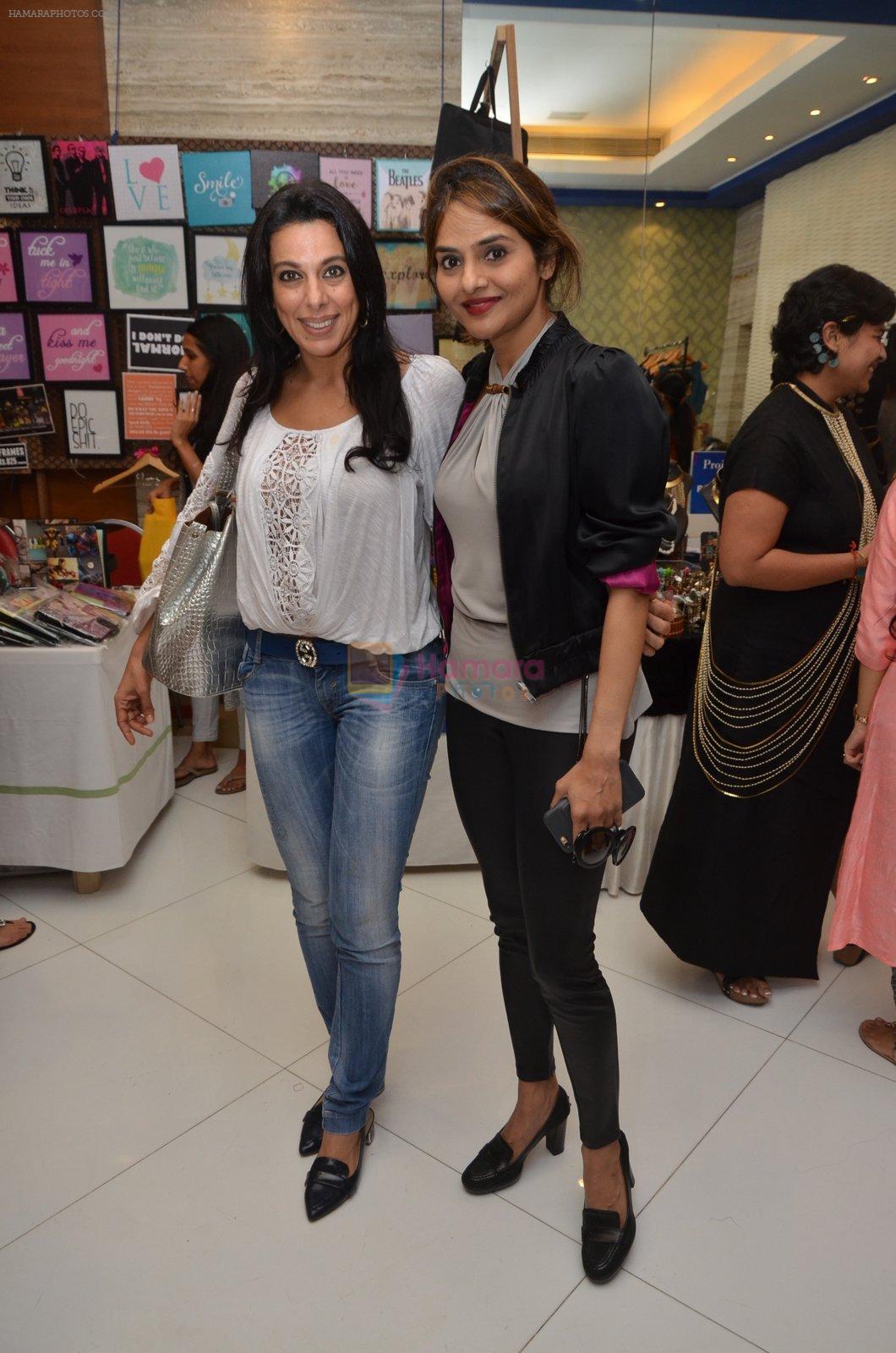Pooja Bedi at Project 7 launch on 14th Oct 2016