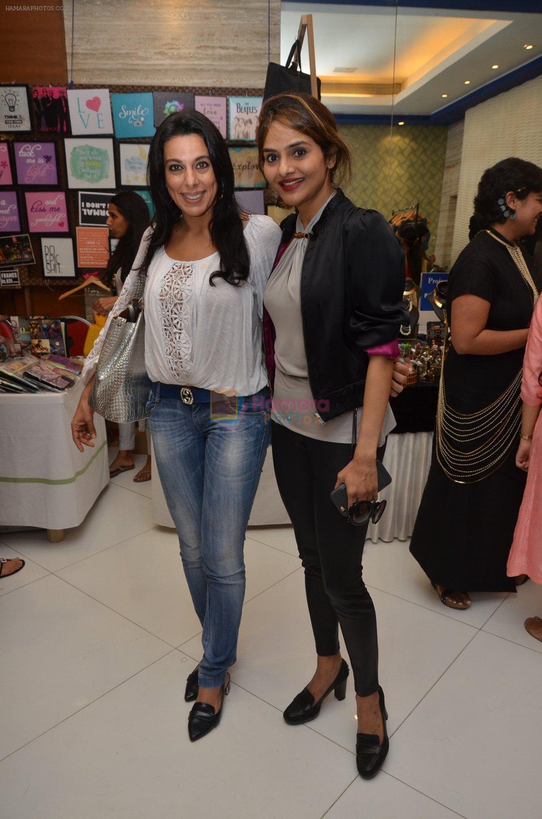Pooja Bedi at Project 7 launch on 14th Oct 2016