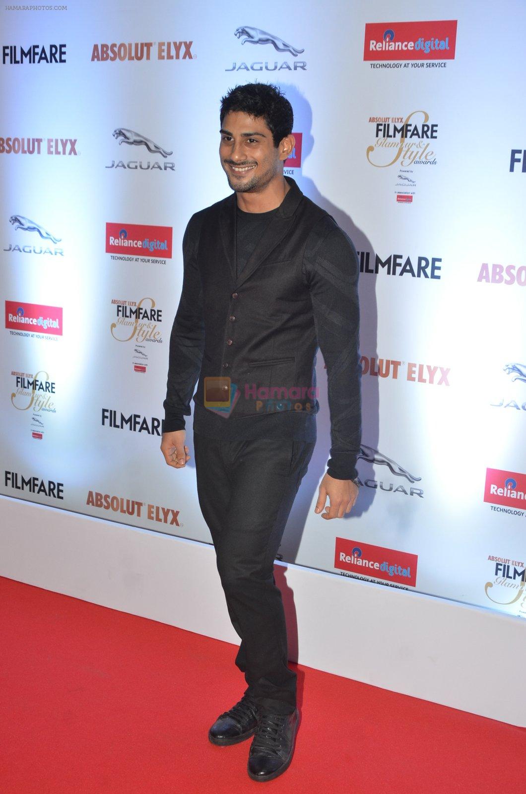 Prateik Babbar at Filmfare Glamour & Style Awards 2016 in Mumbai on 15th Oct 2016