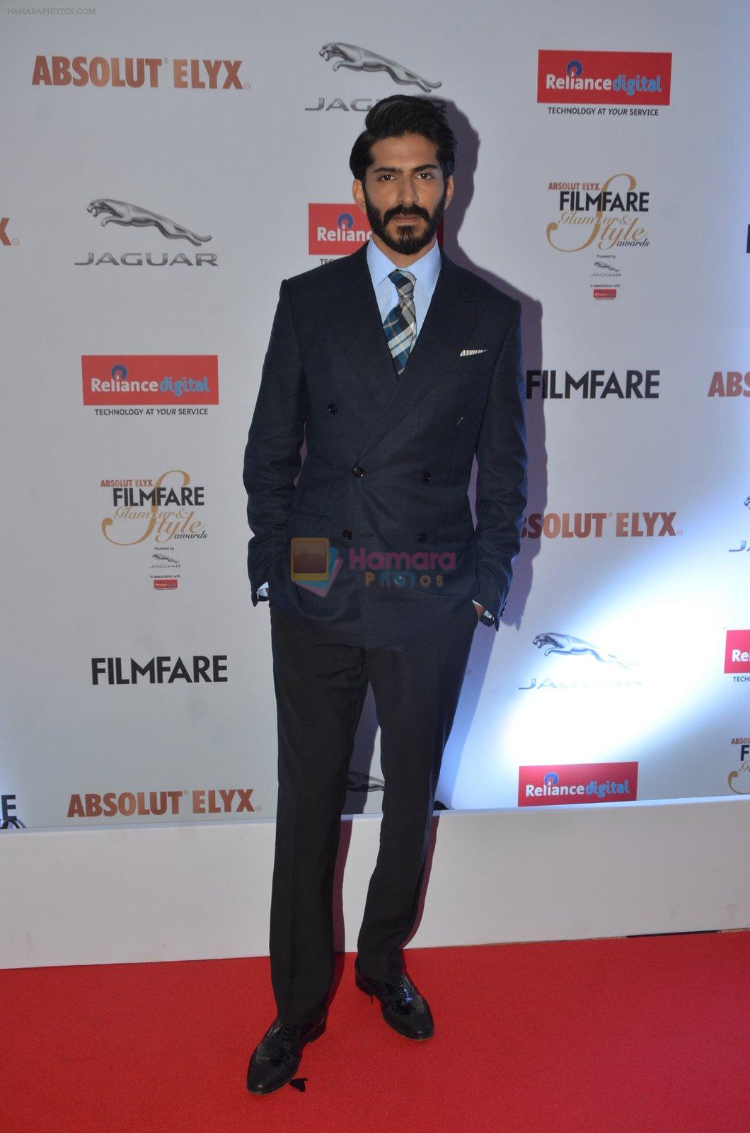 Harshvardhan Kapoor at Filmfare Glamour & Style Awards 2016 in Mumbai on 15th Oct 2016