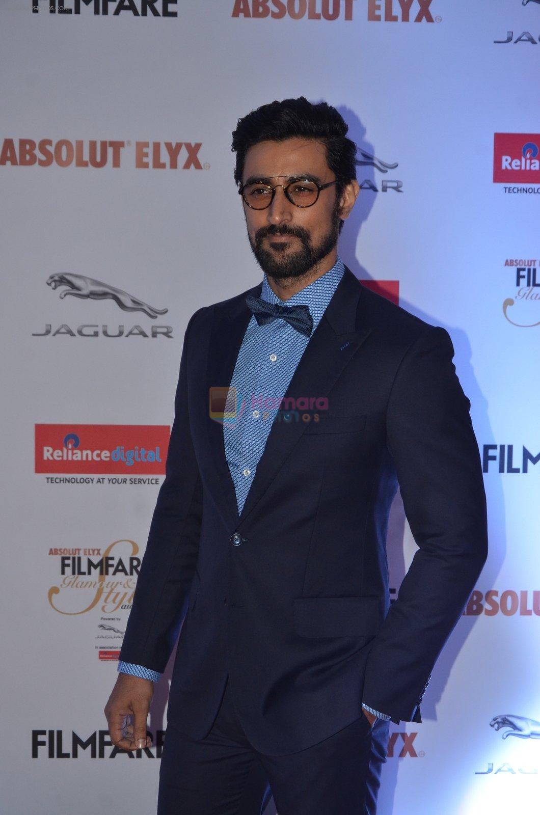Kunal Kapoor at Filmfare Glamour & Style Awards 2016 in Mumbai on 15th Oct 2016