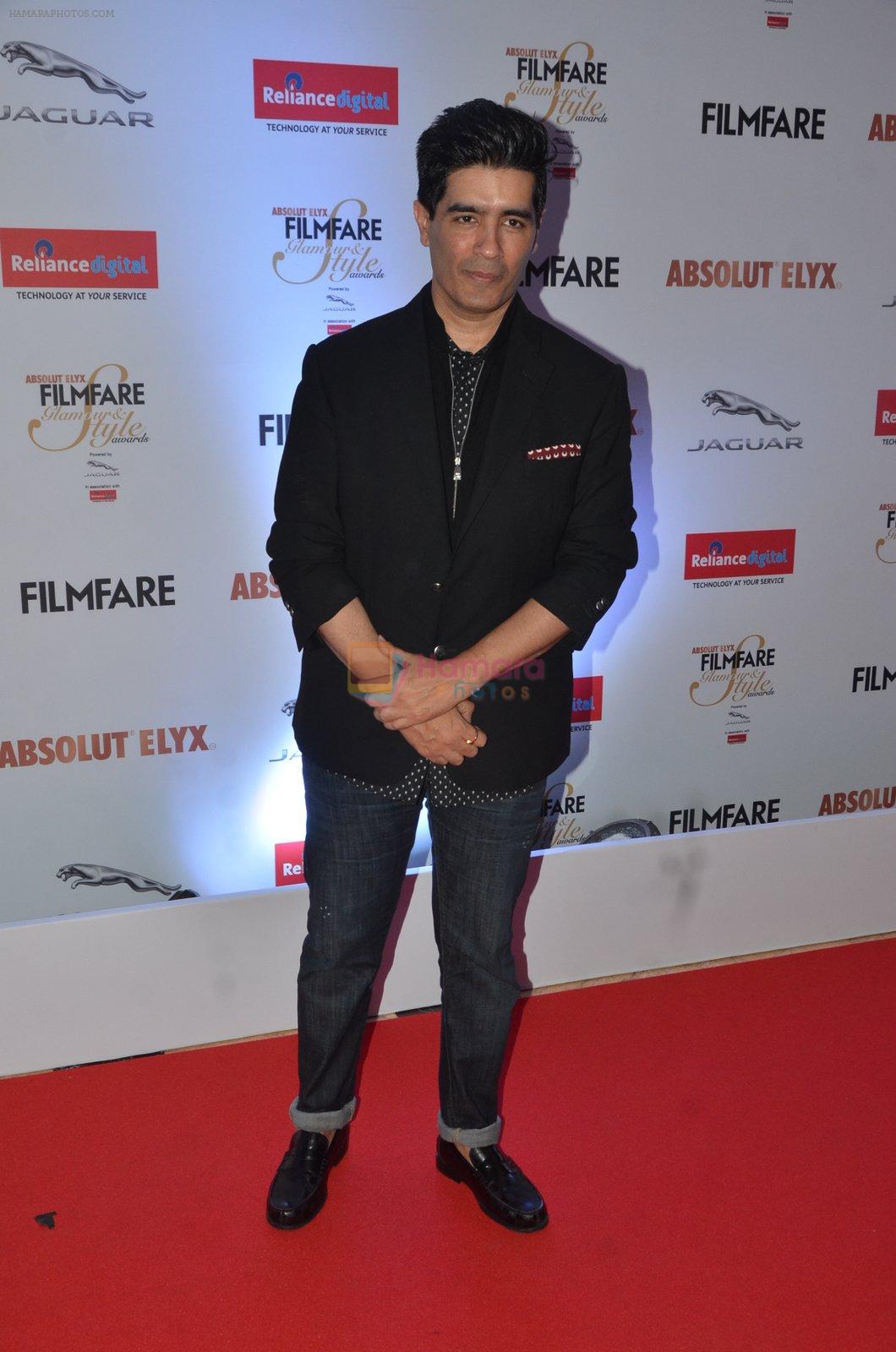 Manish Malhotra at Filmfare Glamour & Style Awards 2016 in Mumbai on 15th Oct 2016