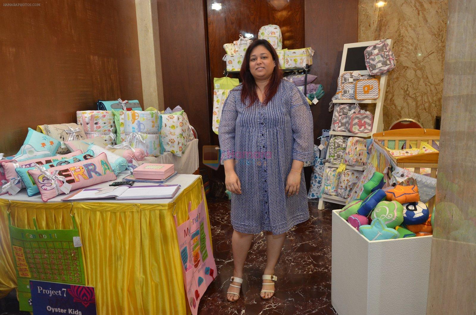 at Project 7 exhibition day 2 on 15th Oct 2016