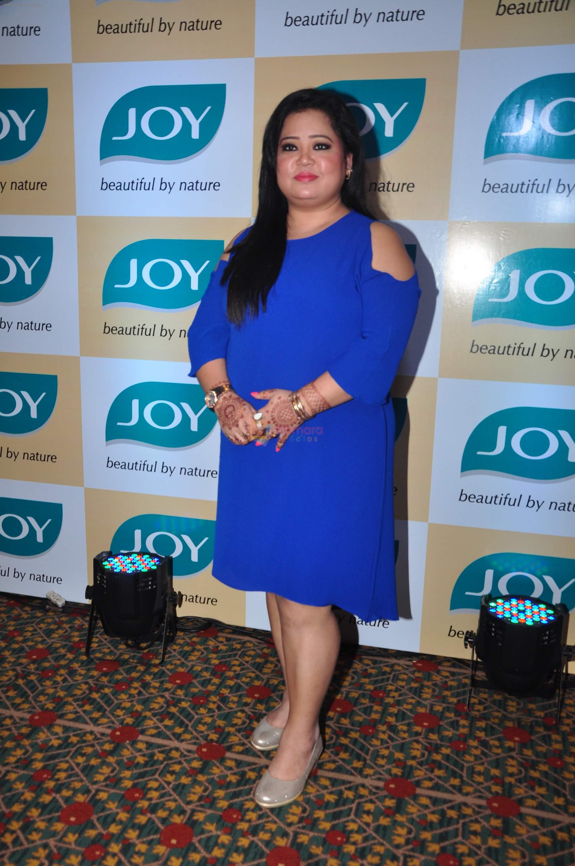 Bharti Singh endorse Joy cosmetics on 18th Oct 2016