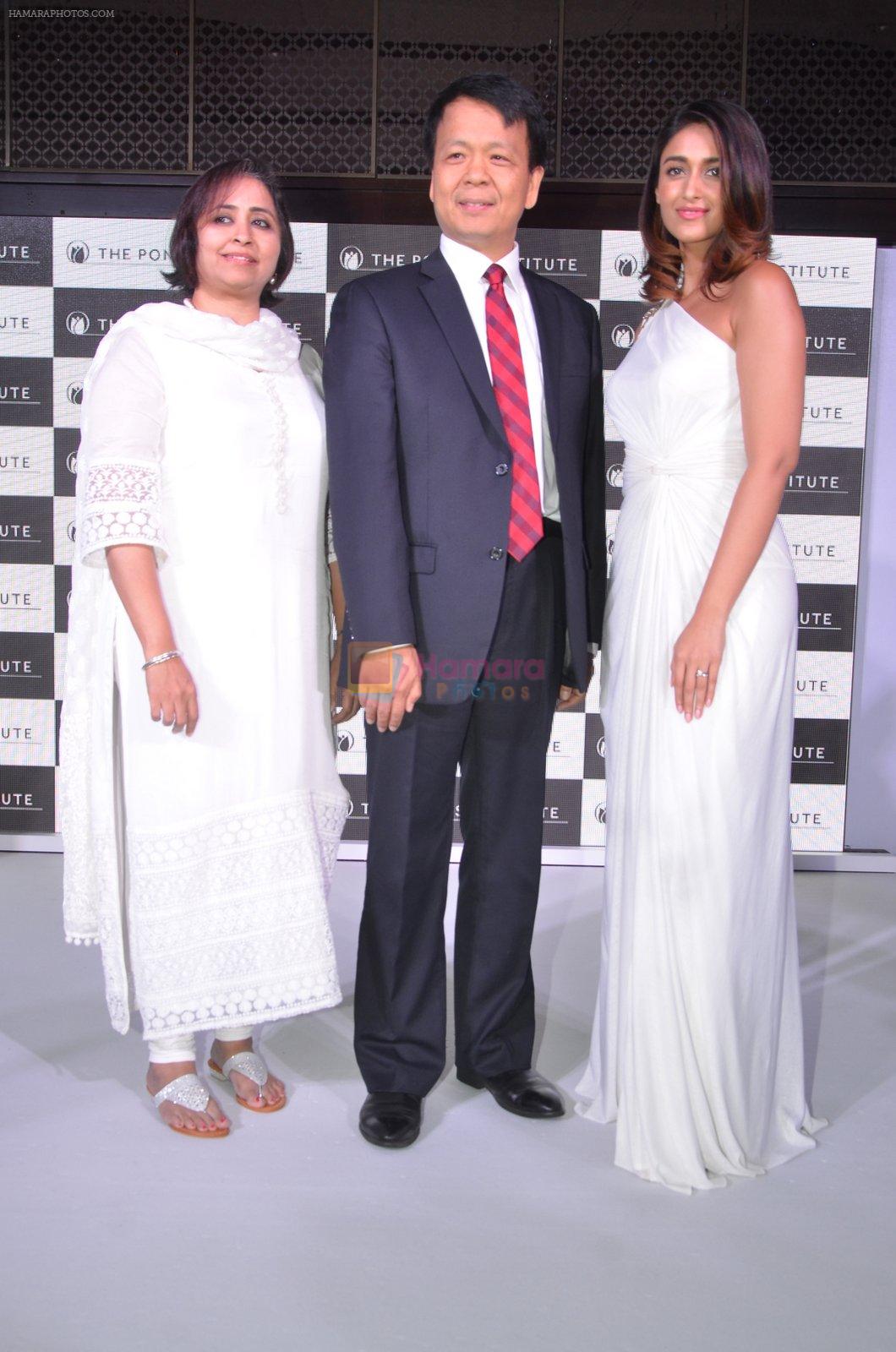 Ileana D'Cruz at Ponds Institute new products launch in four Seasons, Worli on 17th Oct 2016