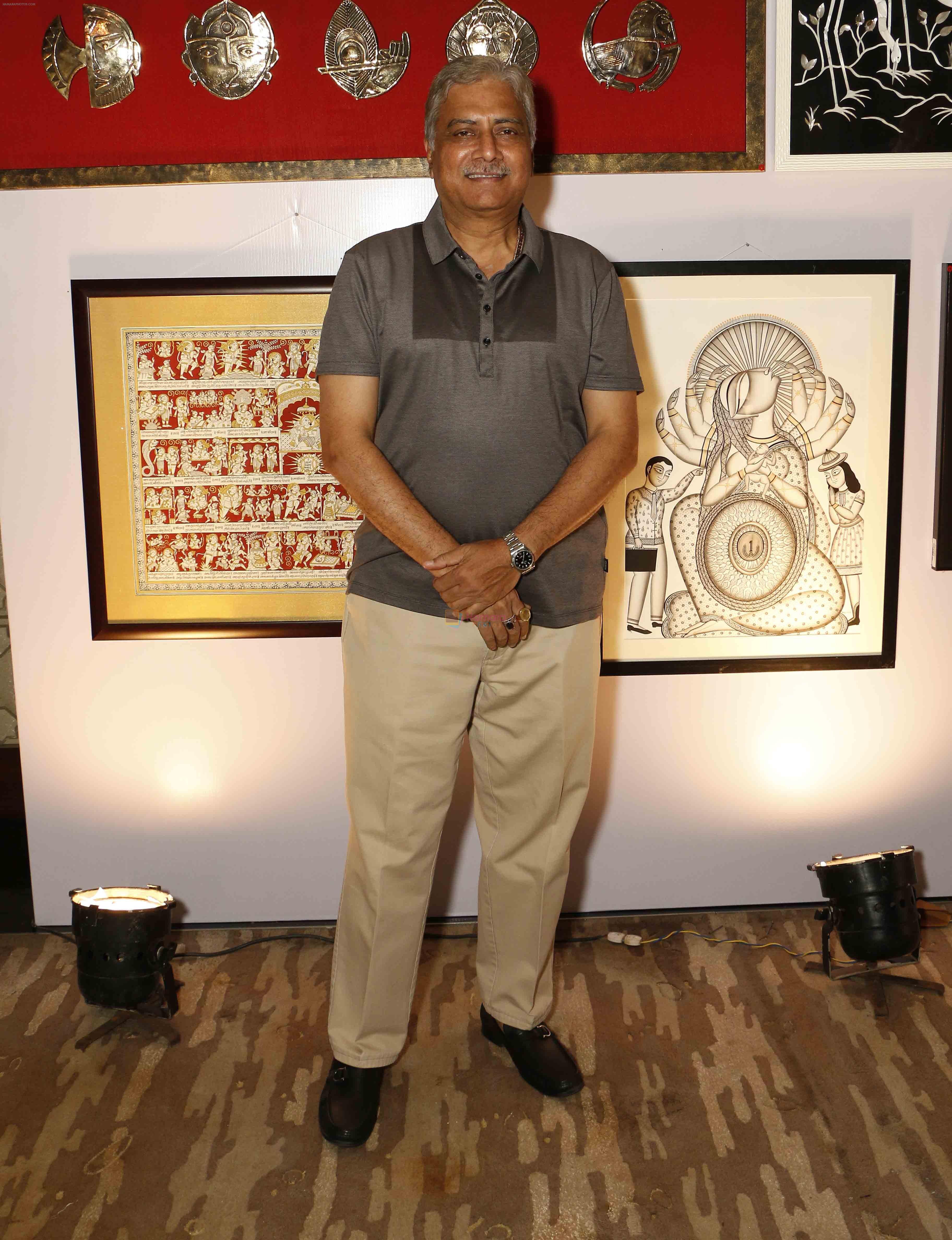 Pradeep Goyal at CSA Fund raising event on 18th Oct 2016