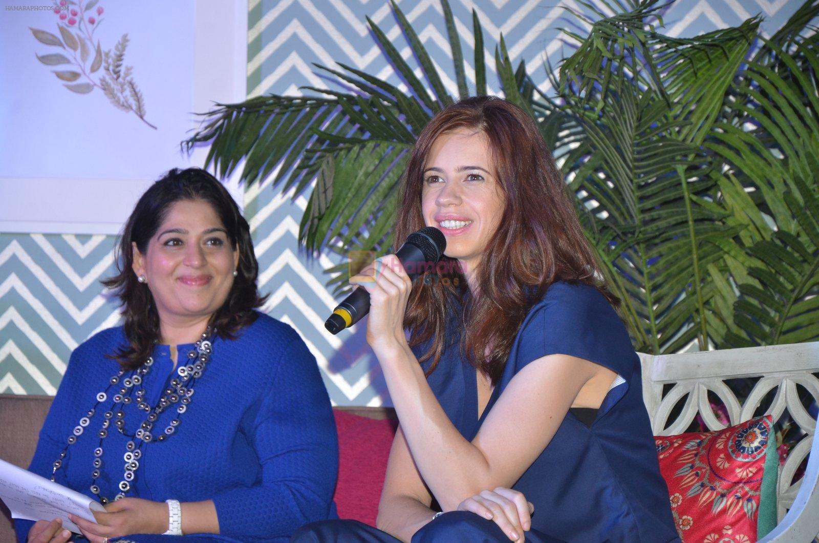 Kalki Koechlin launches beautifulhomes.com on 19th Oct 2016