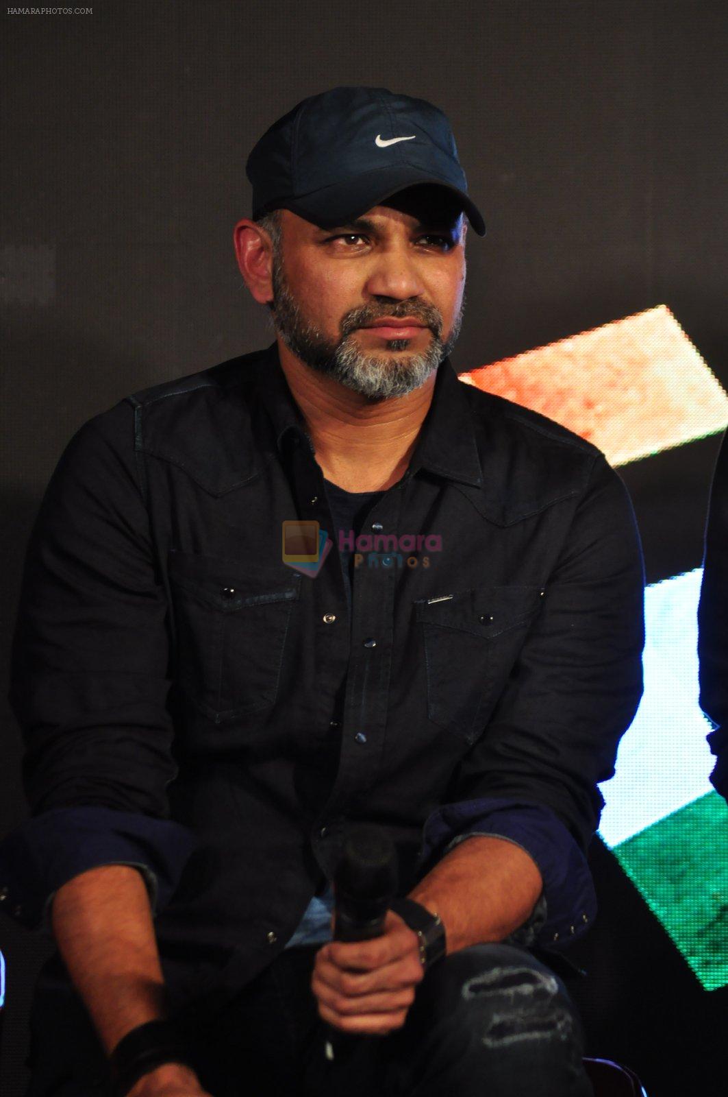 Abhinay Deo at Force 2 press meet on 21st Oct 2016